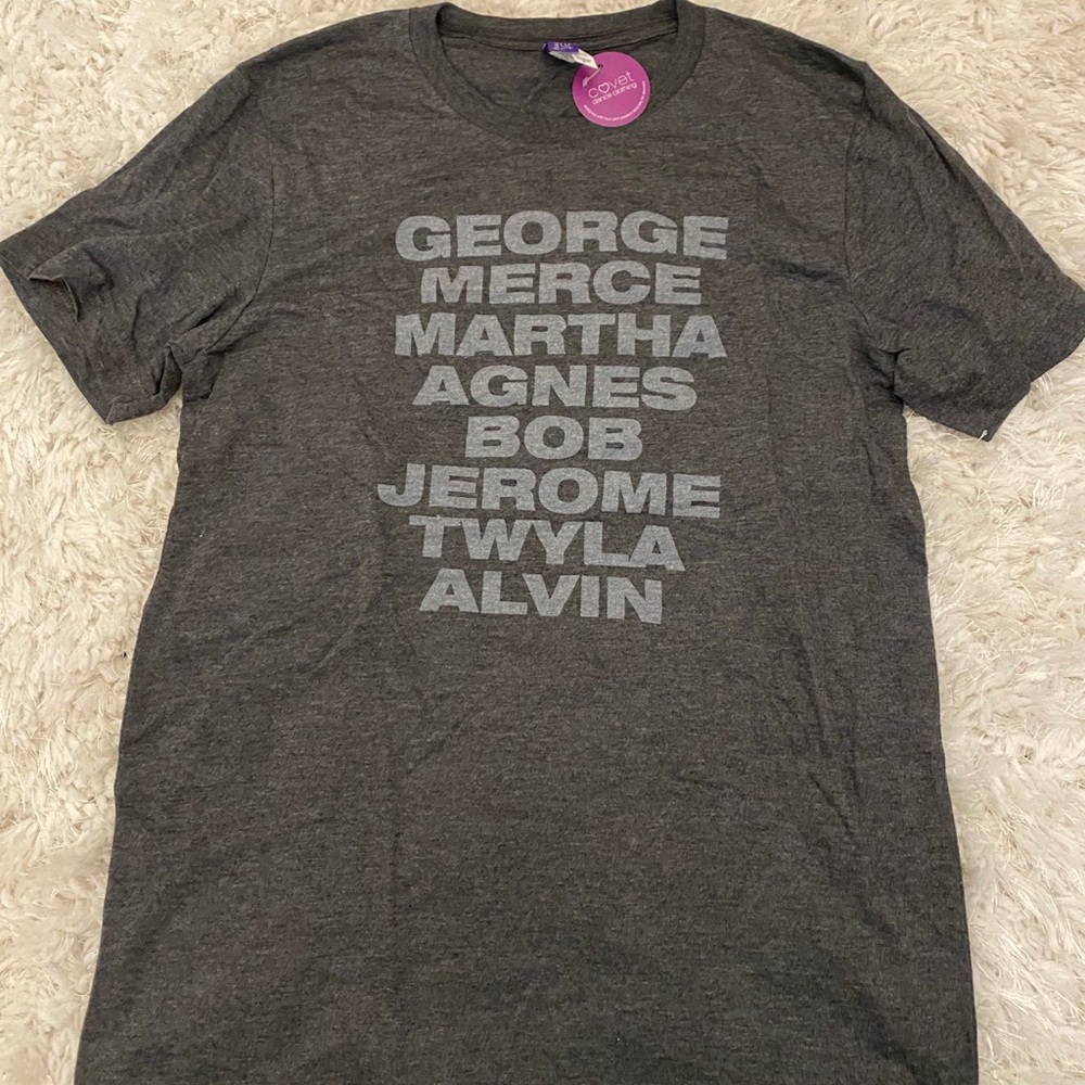 Famous dancer t-shirt